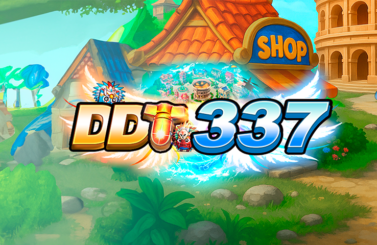 DDTank 337 Games