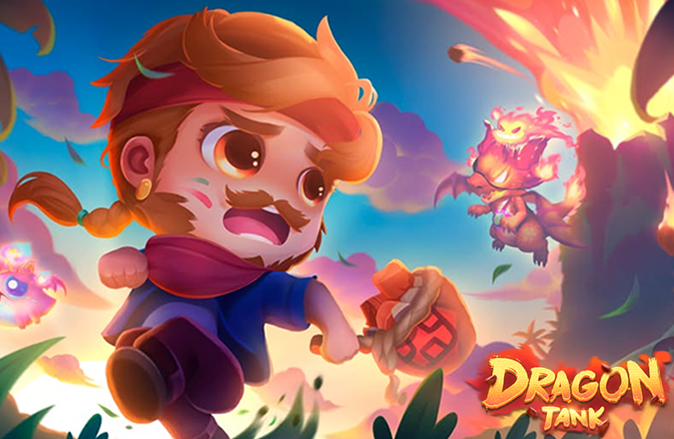 DDTank Dragon