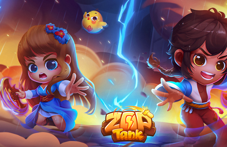 DDTank RedeZapTank