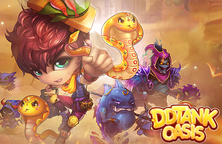 DDTank Oasis